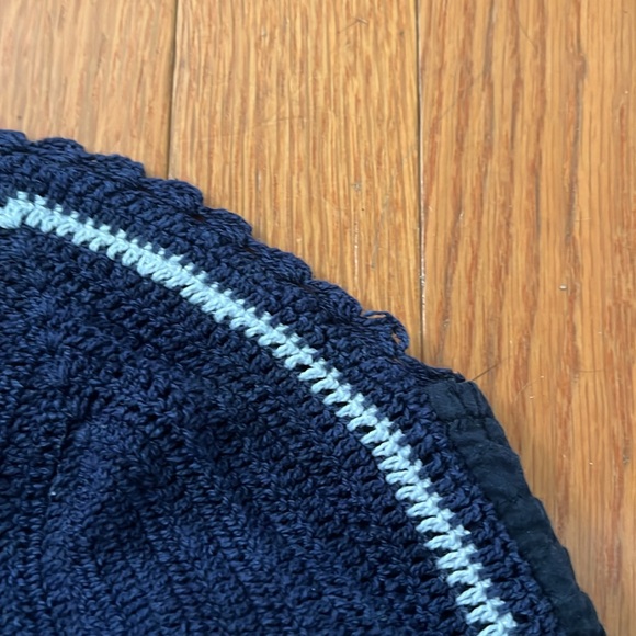 Madison Matthews crochet halter maxi dress - Picture 5 of 12